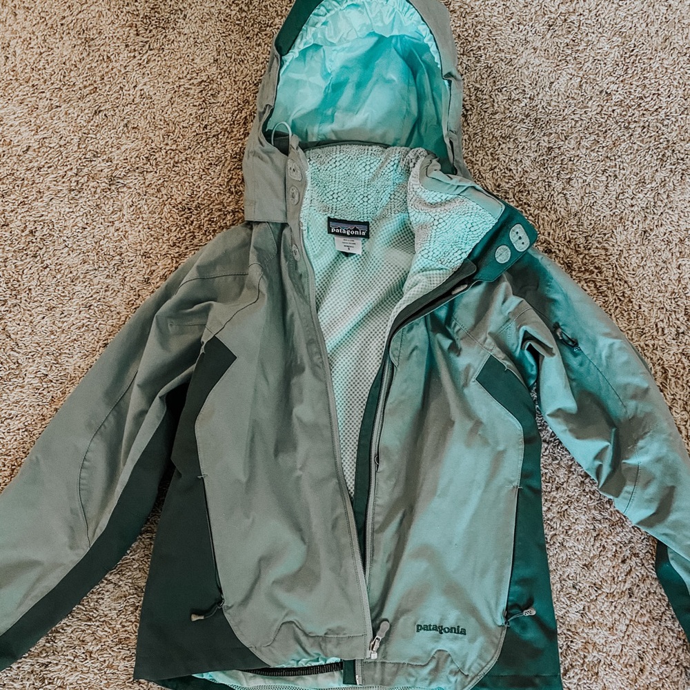Patagonia Winter Coat